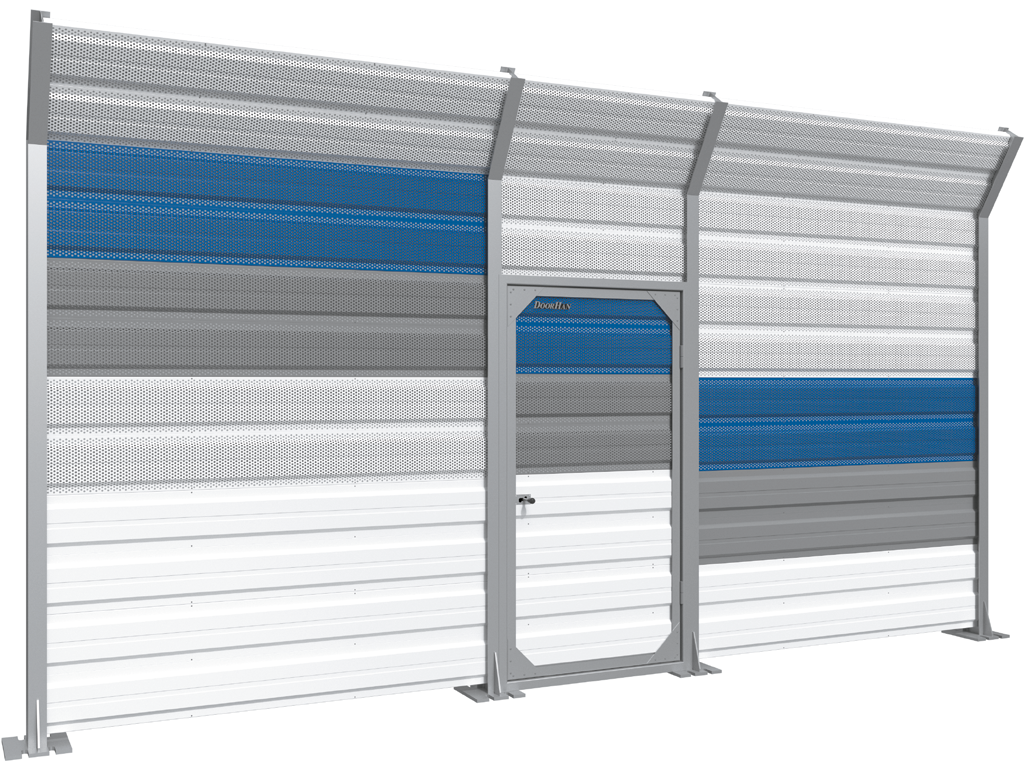 Shovqin himoya talqinida bajarilgan ochiluvchi kalitka